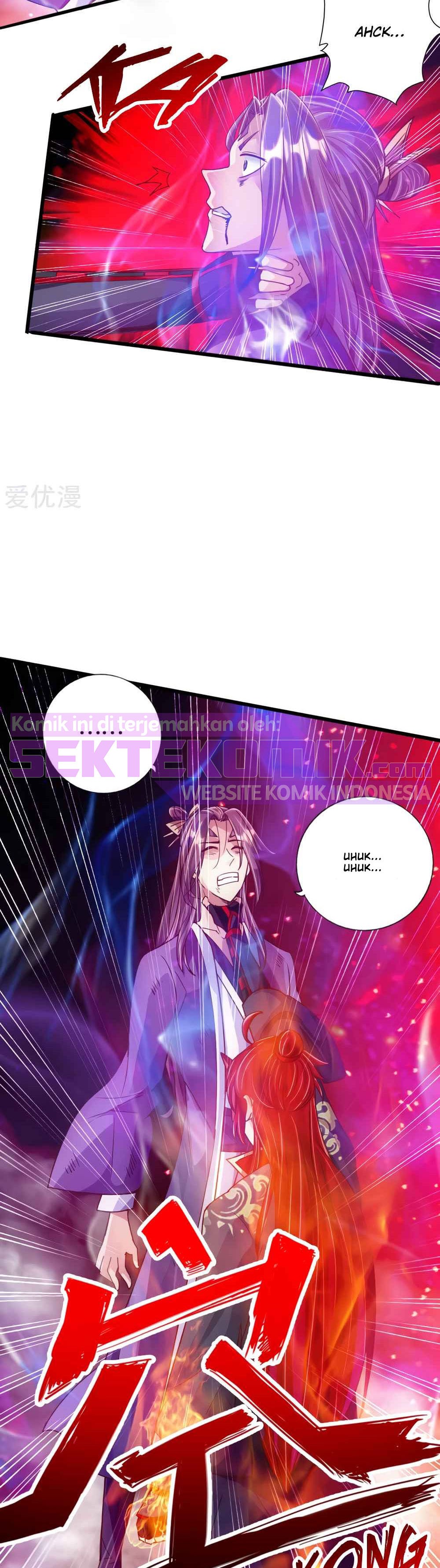 Xianwu Dizun Chapter 56.5 Gambar 6